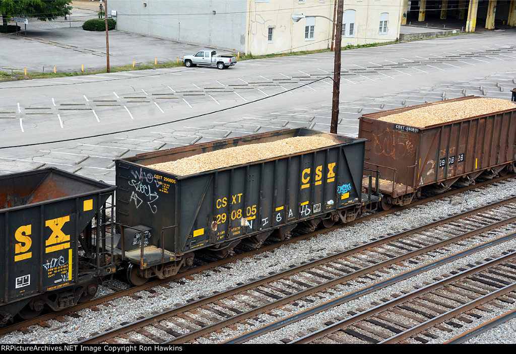 CSXT 290805